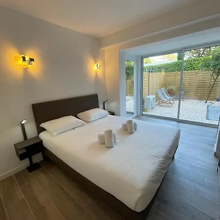 Hotel Chemin Des Sables - Juan Les Pins *