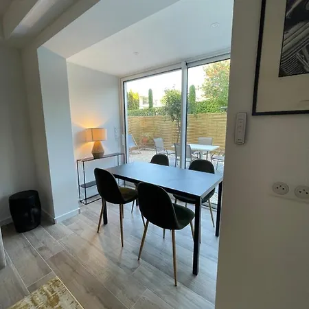 Hotel Chemin Des Sables - Juan Les Pins Antibes