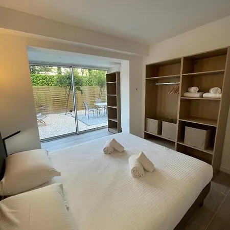 Chemin Des Sables - Juan Les Pins