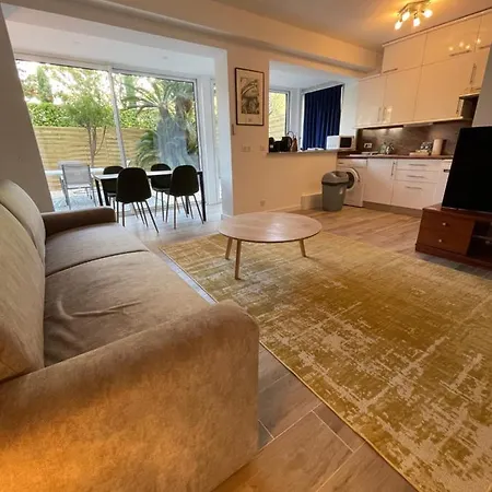 Chemin Des Sables - Juan Les Pins Hotel