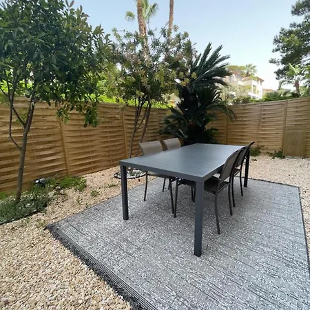 Chemin Des Sables - Juan Les Pins ホテル アンティーブ