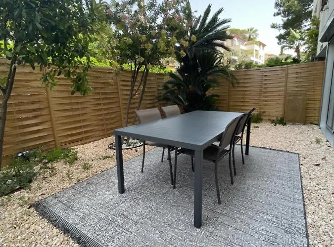 Chemin Des Sables - Juan Les Pins