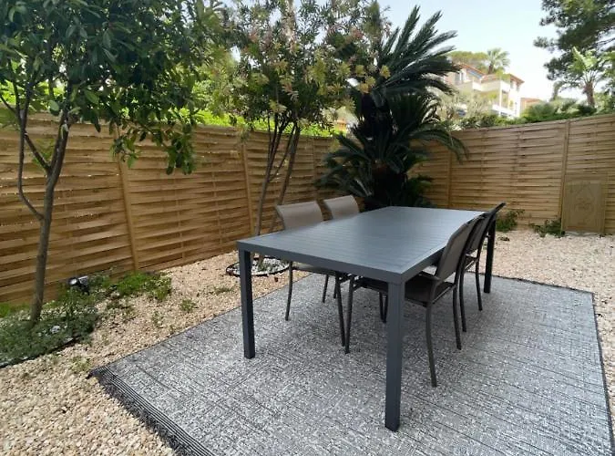 Chemin Des Sables - Juan Les Pins Hotel Antibes